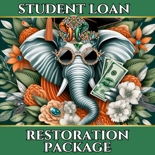 Student Loan Restoration Package