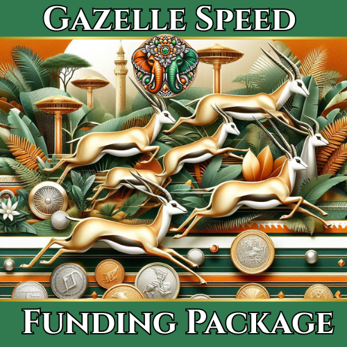 Gazelle Speed Funding Package